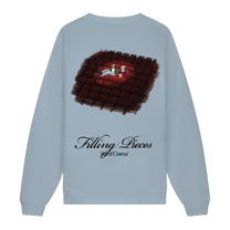 Sweatshirt Cinema Celestial Blue