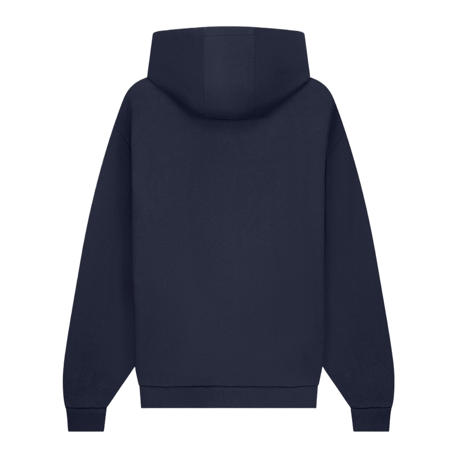 Half Zip Hoodie Navy