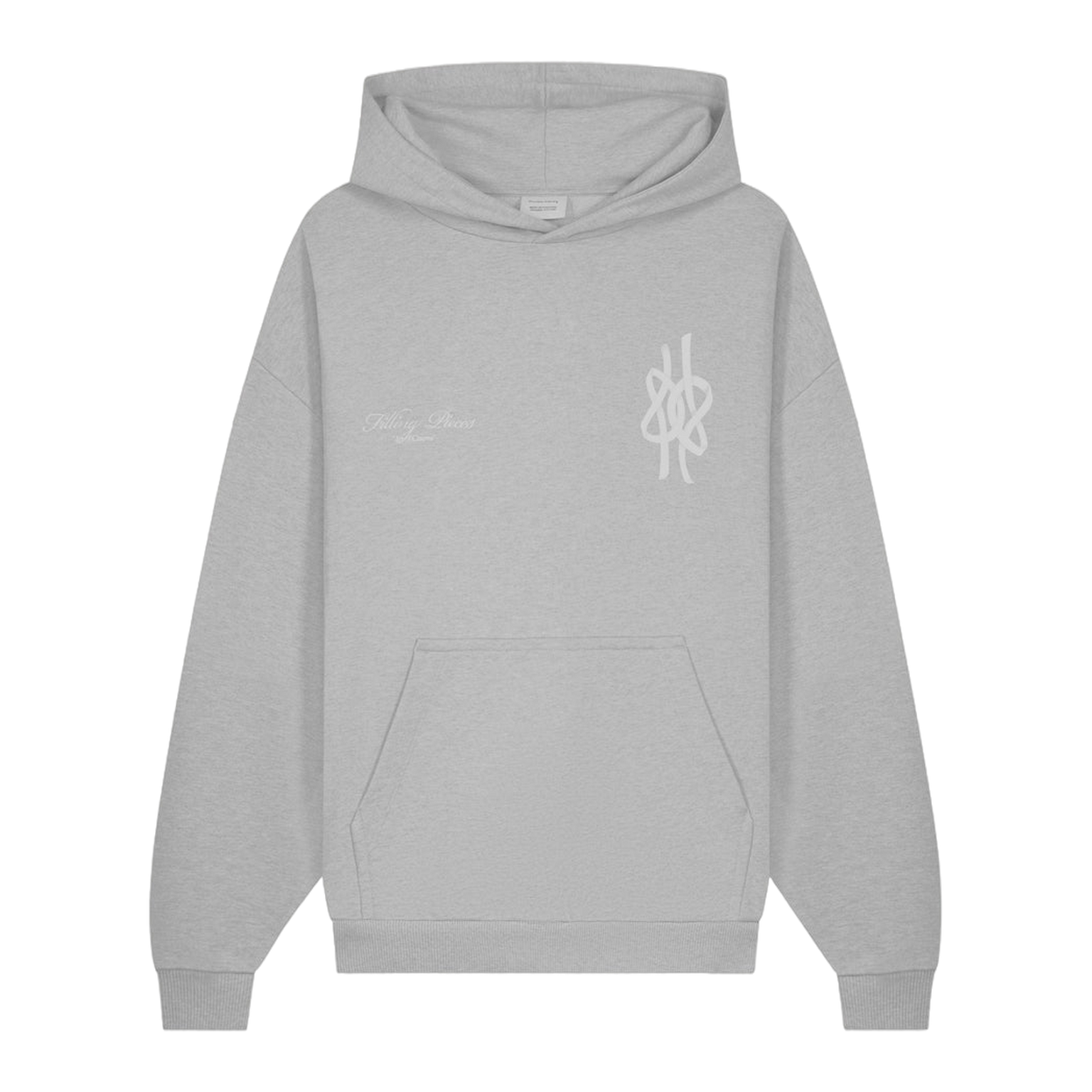 Hoodie Boxy Film Strip Antarctica