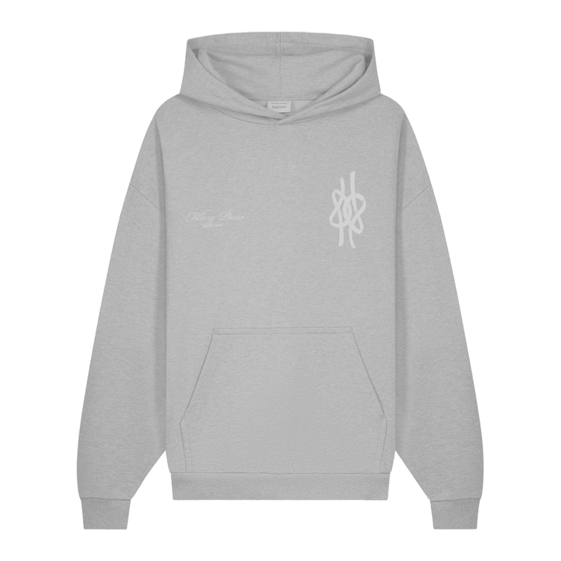 Hoodie Boxy Film Strip Antarctica