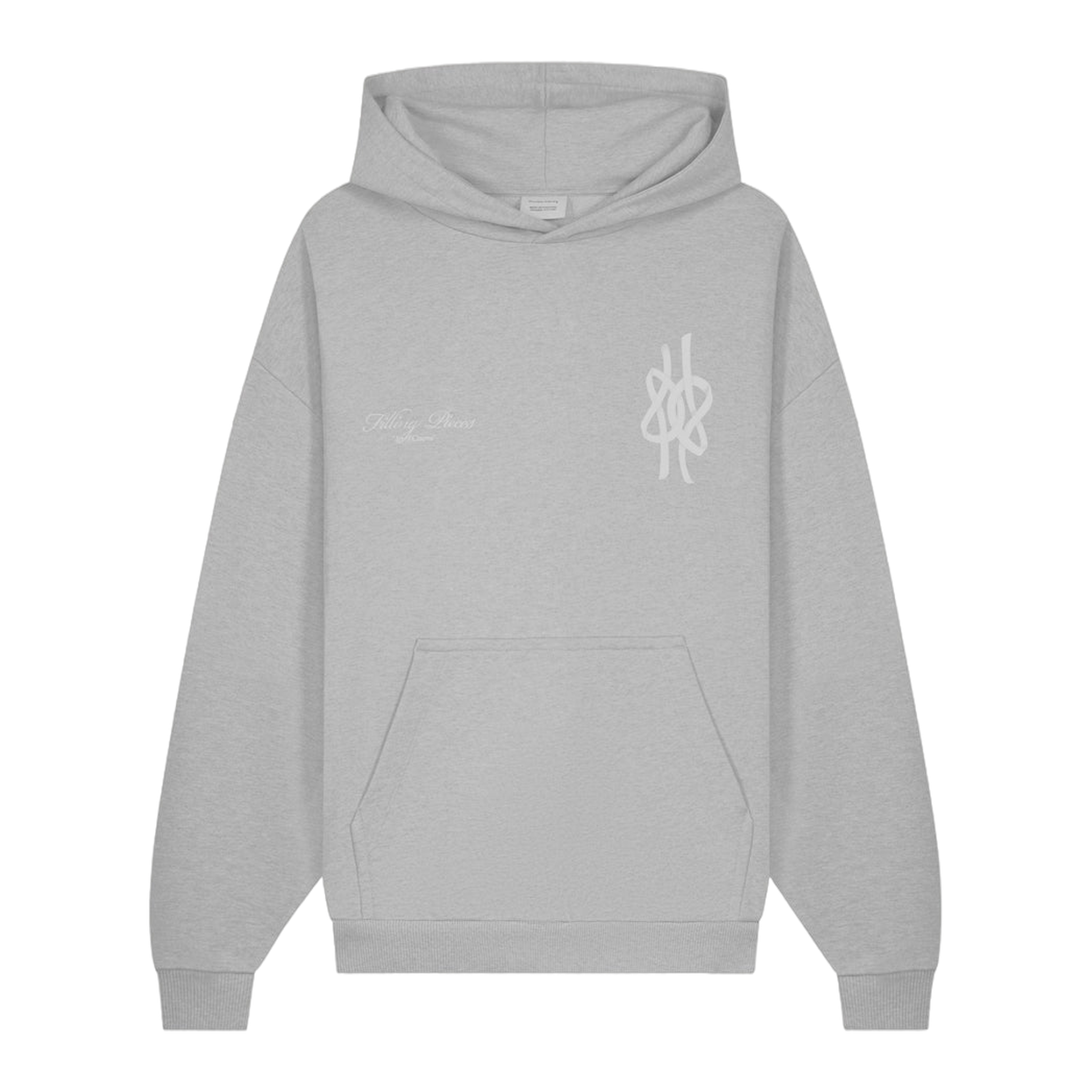 Hoodie Boxy Film Strip Antarctica