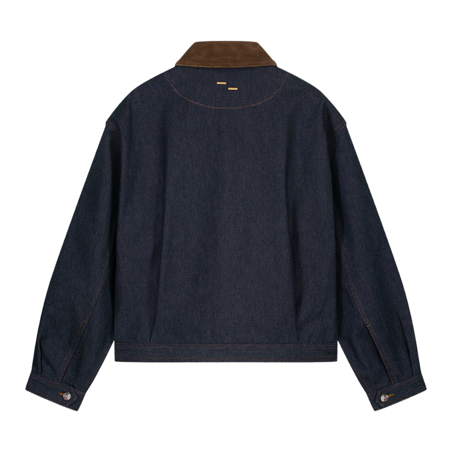 Denim Jacket Raw Indigo