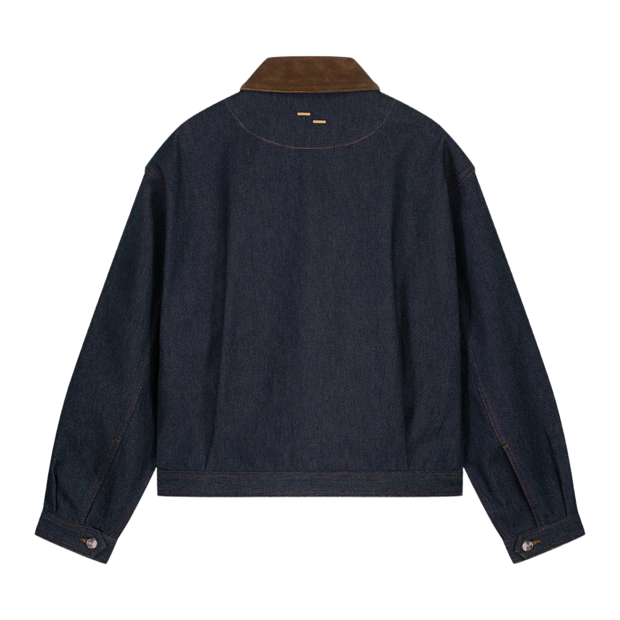 Denim Jacket Raw Indigo