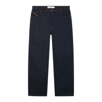 Denim Pants Raw Indigo