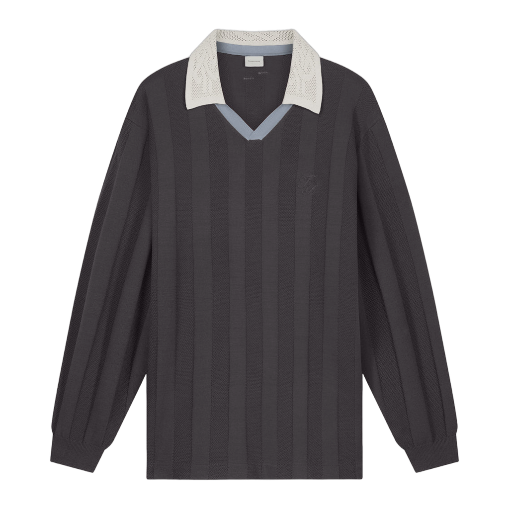 Knit Football Jersey Pavement