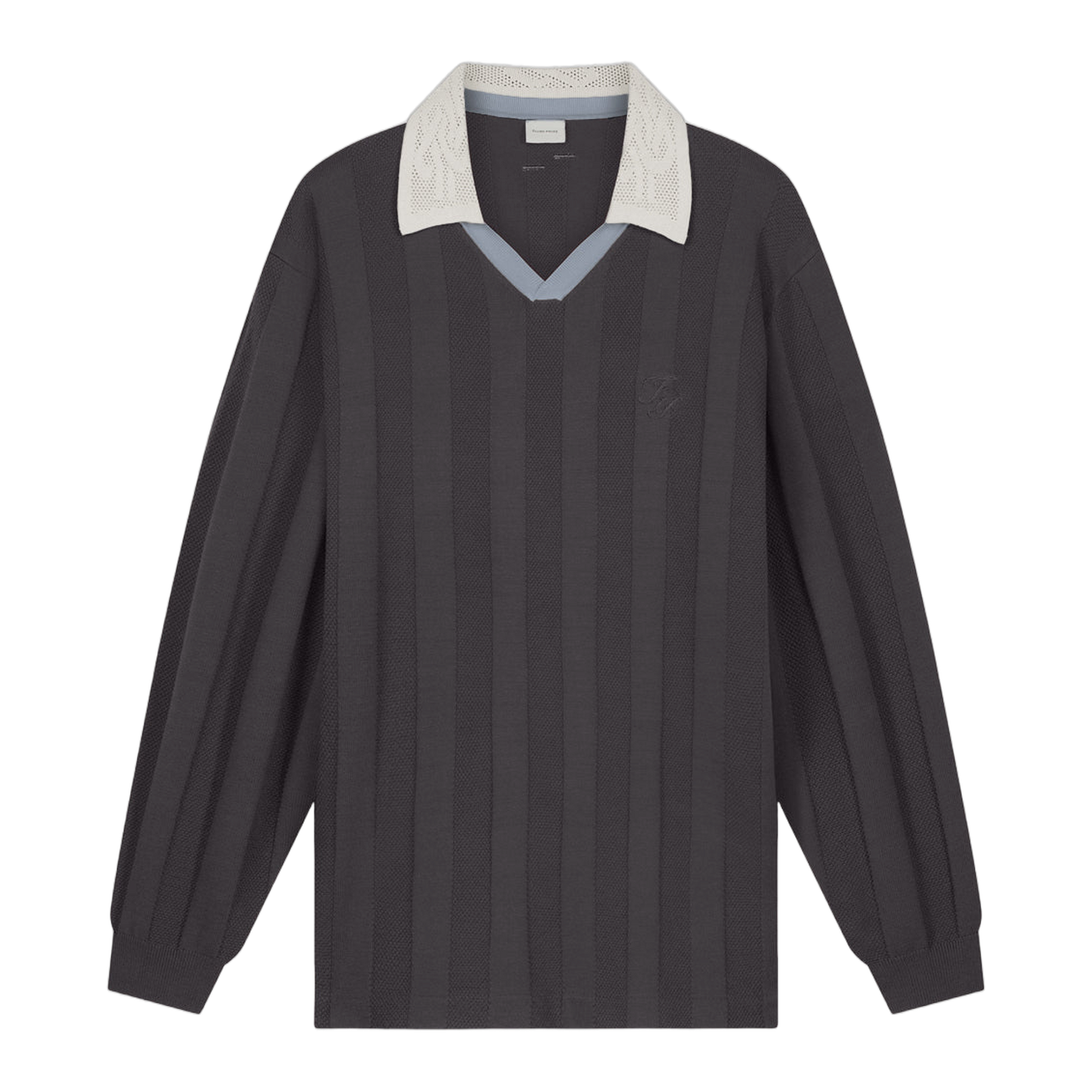 Knit Football Jersey Pavement