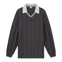 Knit Football Jersey Pavement