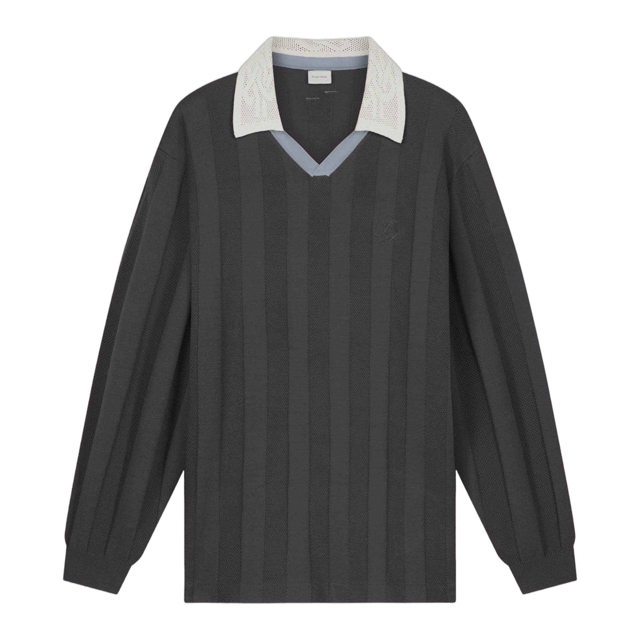 Knit Football Jersey Pavement