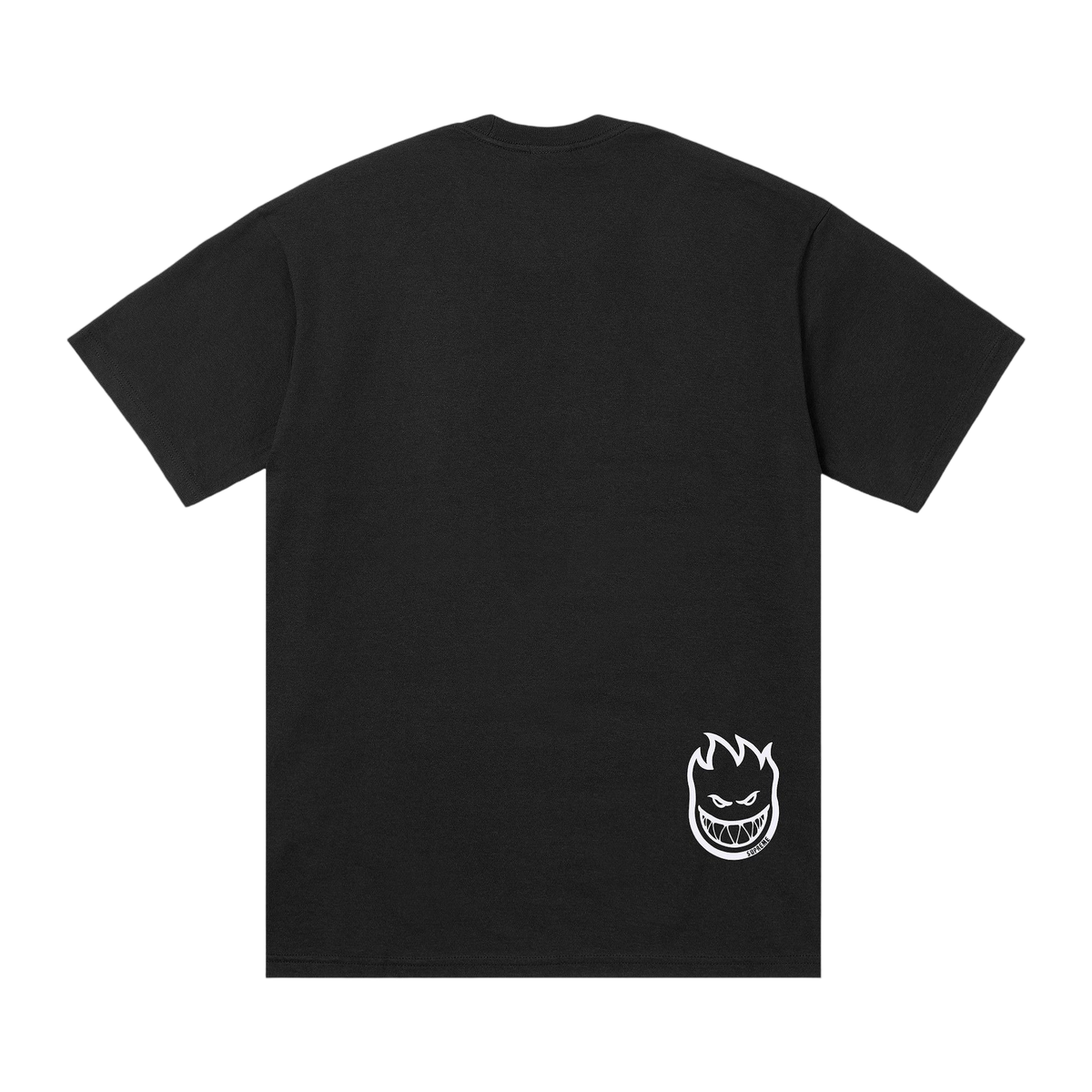 Supreme x Spitfire Flag Tee 'Black' · kolab