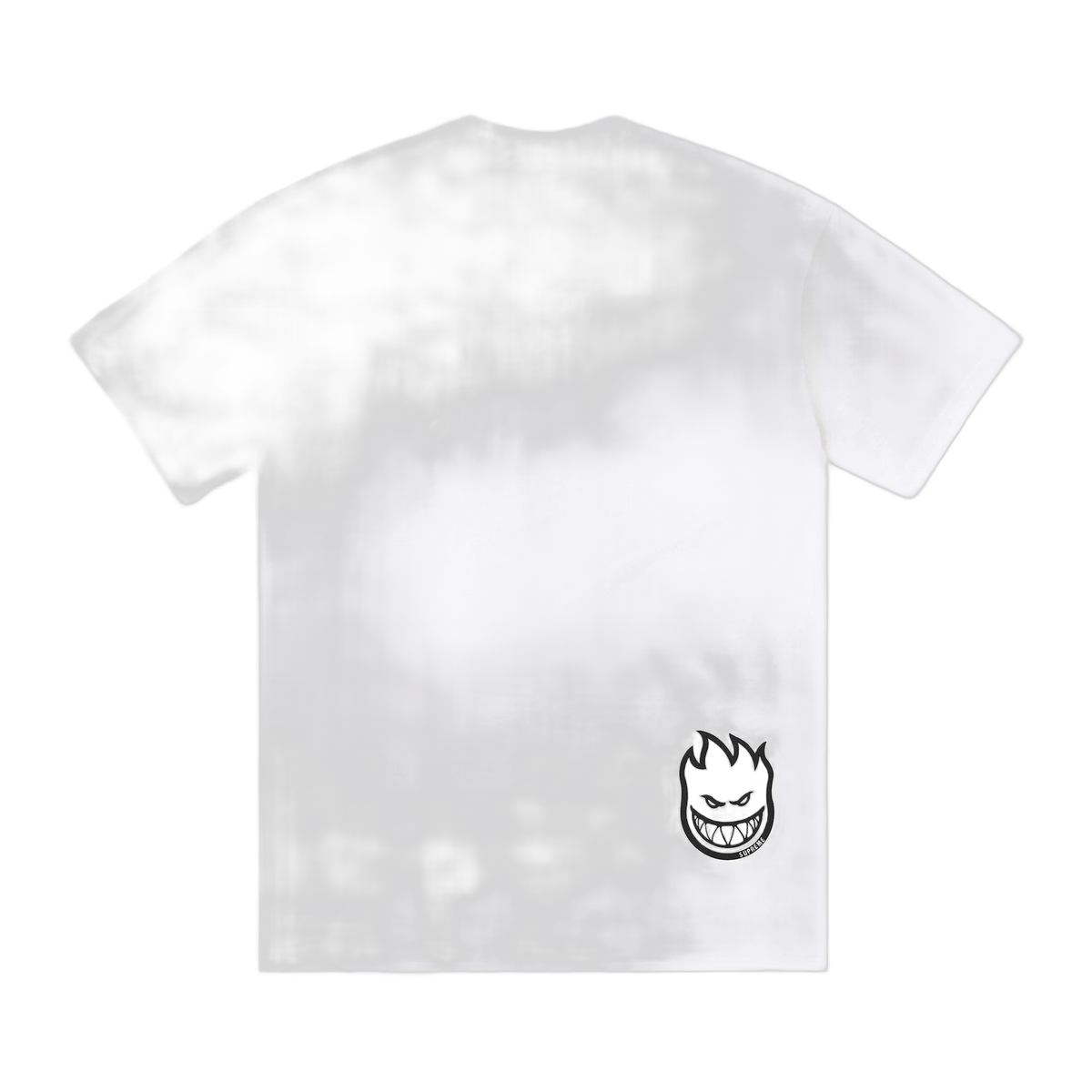 Supreme x Spitfire Flag Tee 'White' · kolab