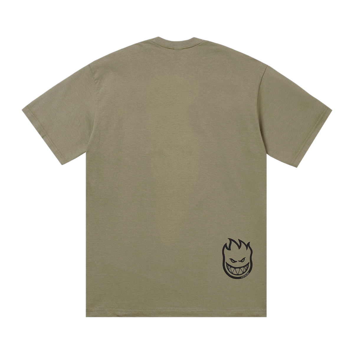 Supreme x Spitfire Flag Tee 'Light Olive' · kolab