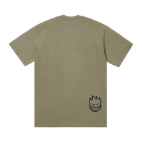 Supreme x Spitfire Flag Tee 'Light Olive' · kolab