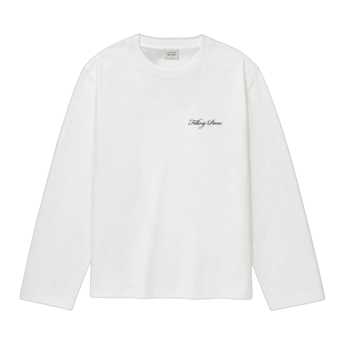 Longsleeve Director White