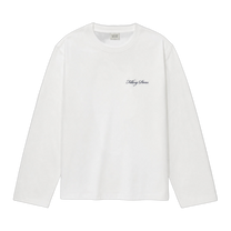 Longsleeve Director White