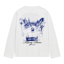Longsleeve Director White
