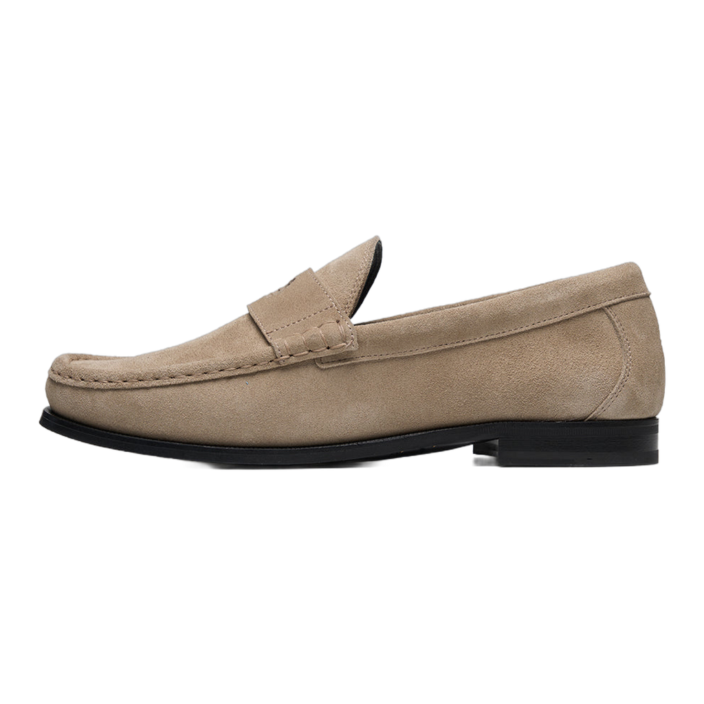 Lux Loafer Suede Pure