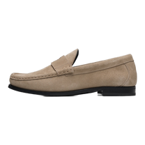 Lux Loafer Suede Pure