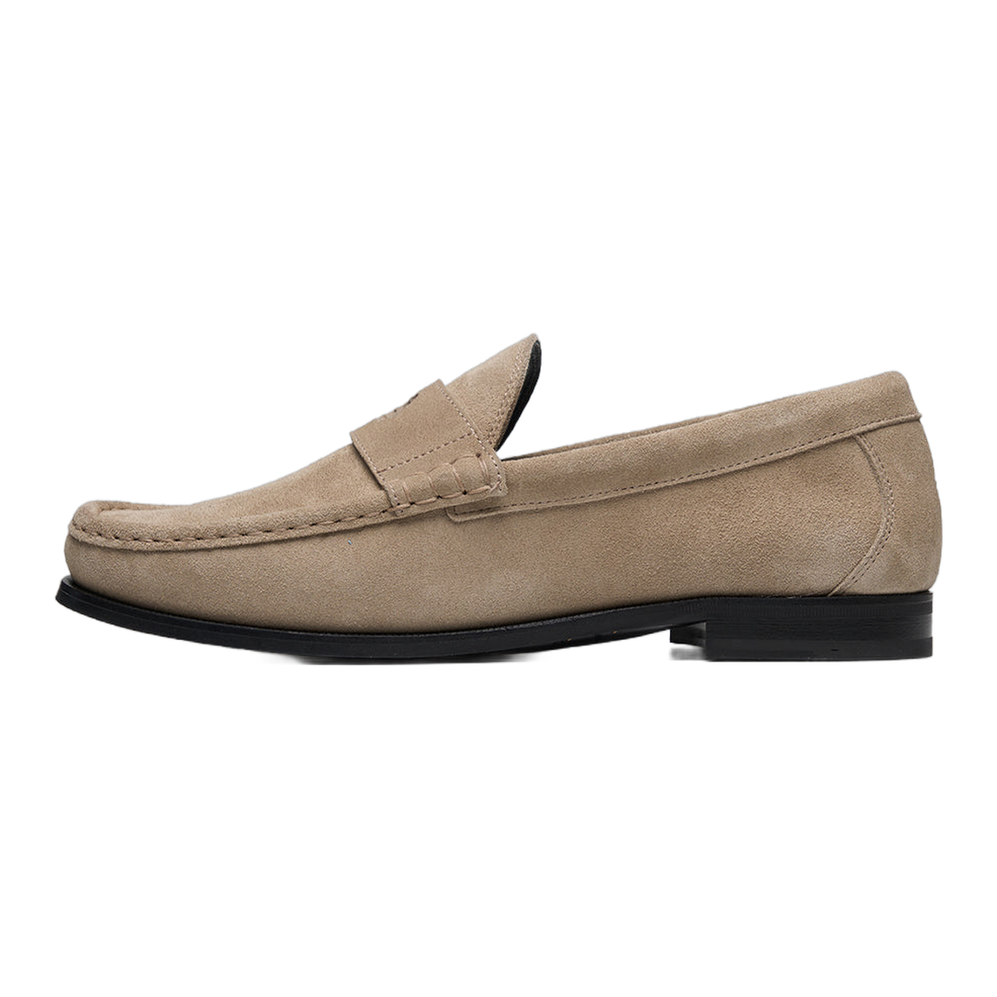 Lux Loafer Suede Pure