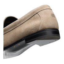 Lux Loafer Suede Pure