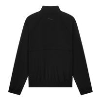 Track Jacket Raglan Black