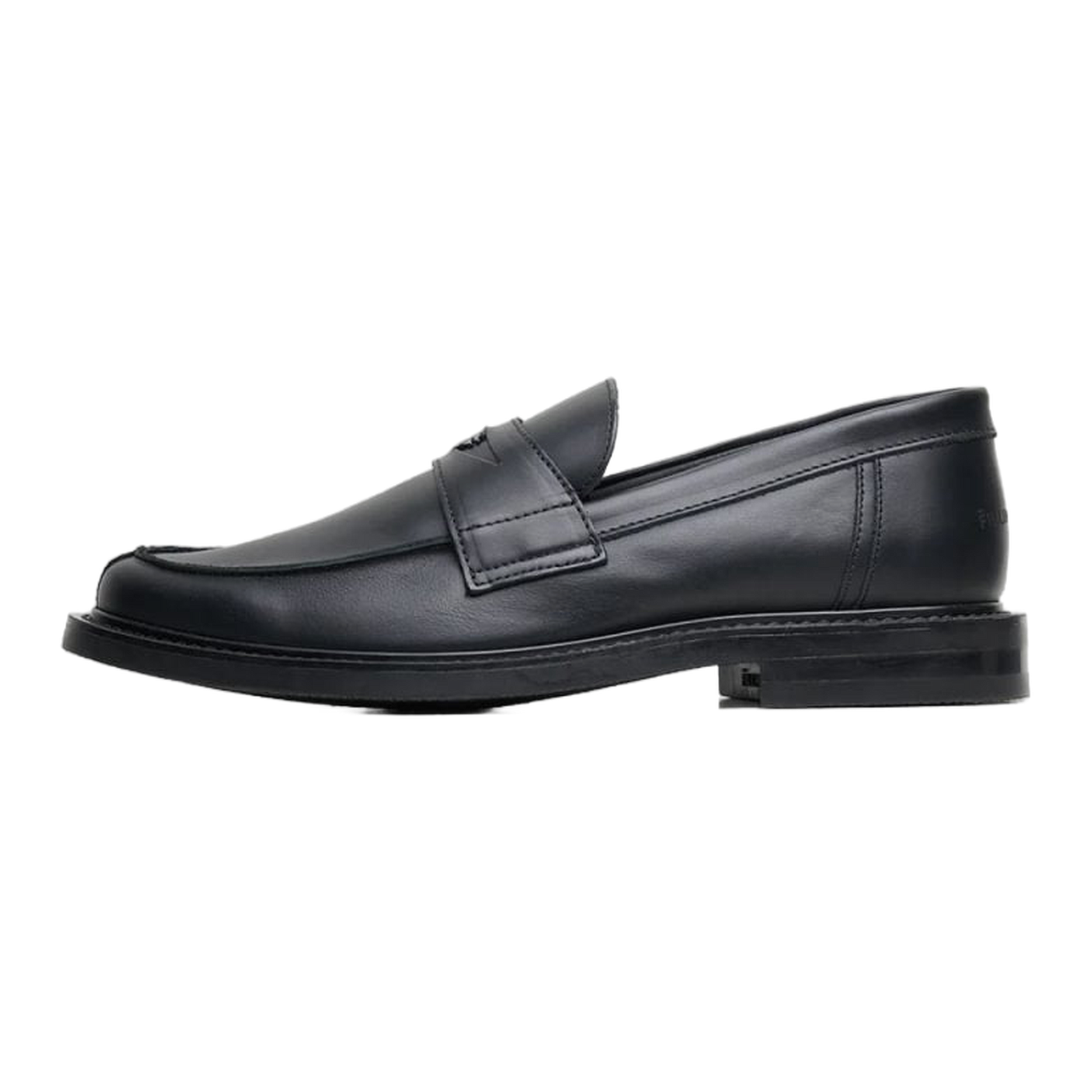 Base Loafer Nappa Black