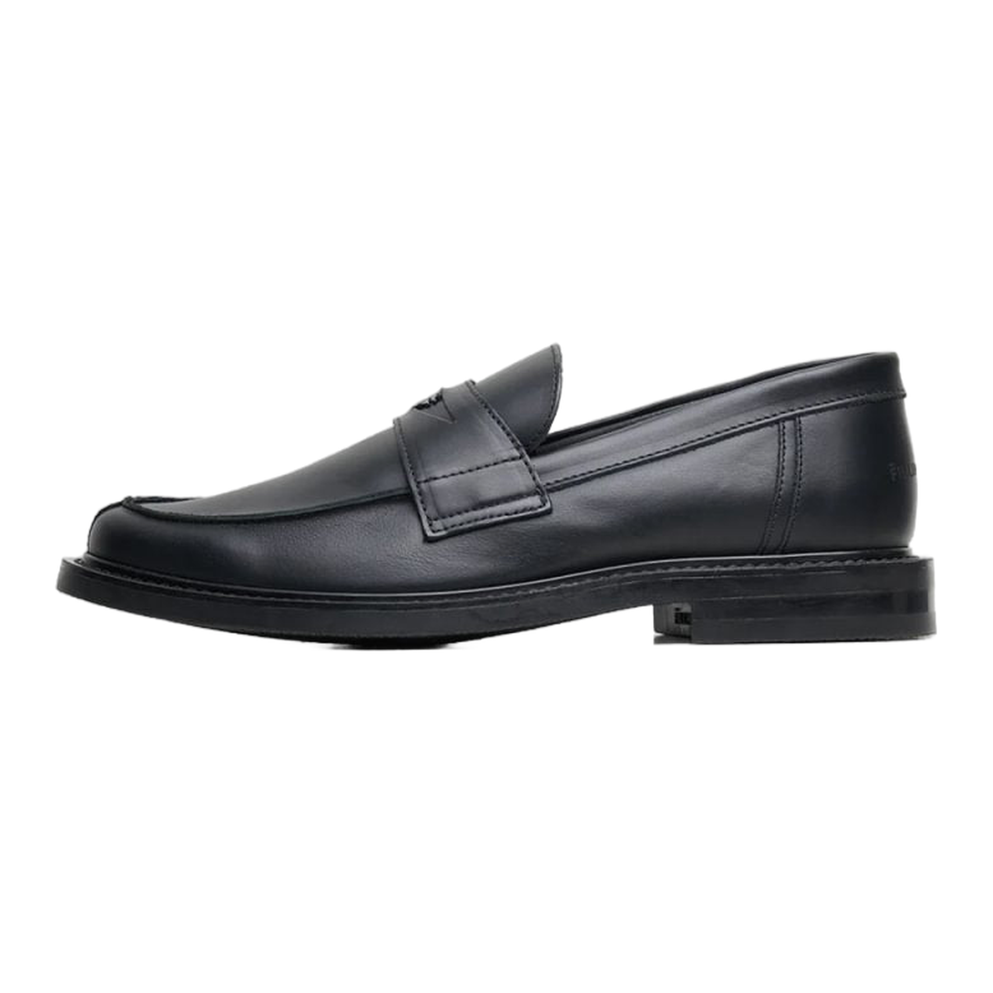 Base Loafer Nappa Black