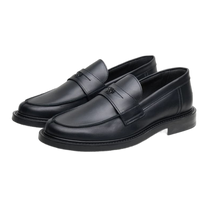 Base Loafer Nappa Black