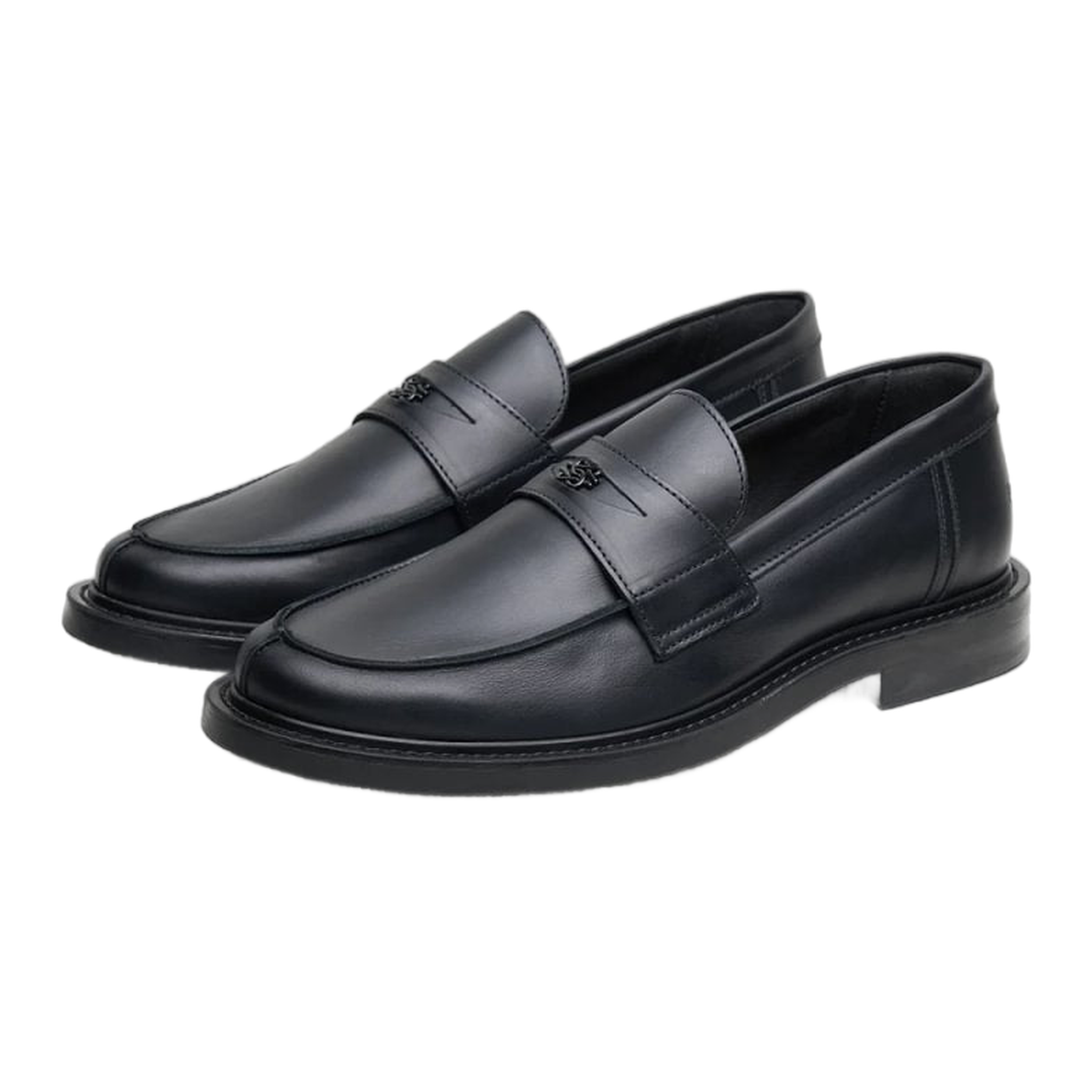 Base Loafer Nappa Black