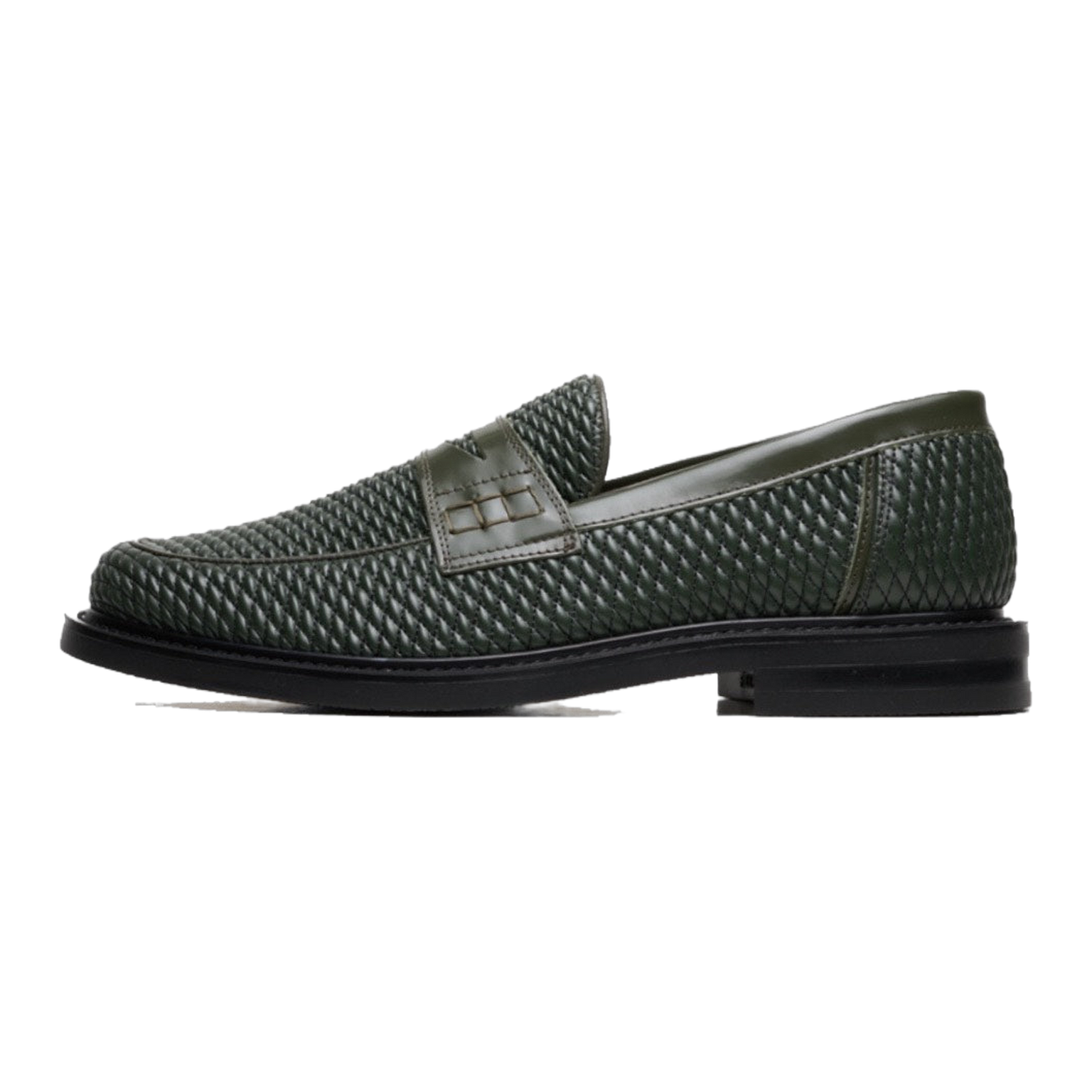 Loafer Reed Dark Green