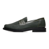 Loafer Reed Dark Green