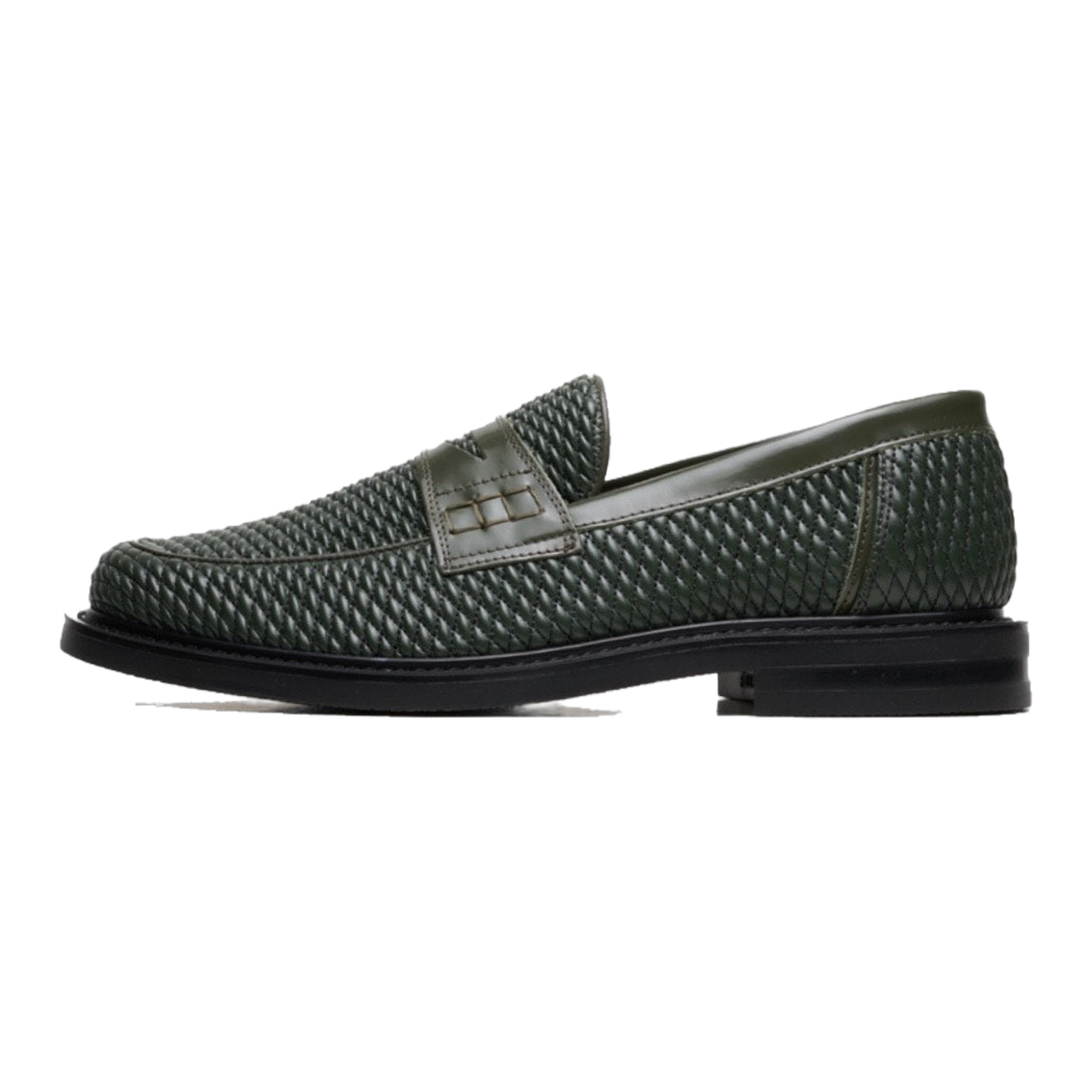 Loafer Reed Dark Green