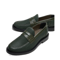 Loafer Reed Dark Green