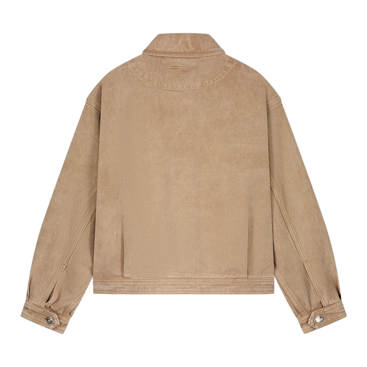 Denim Jacket Kelp