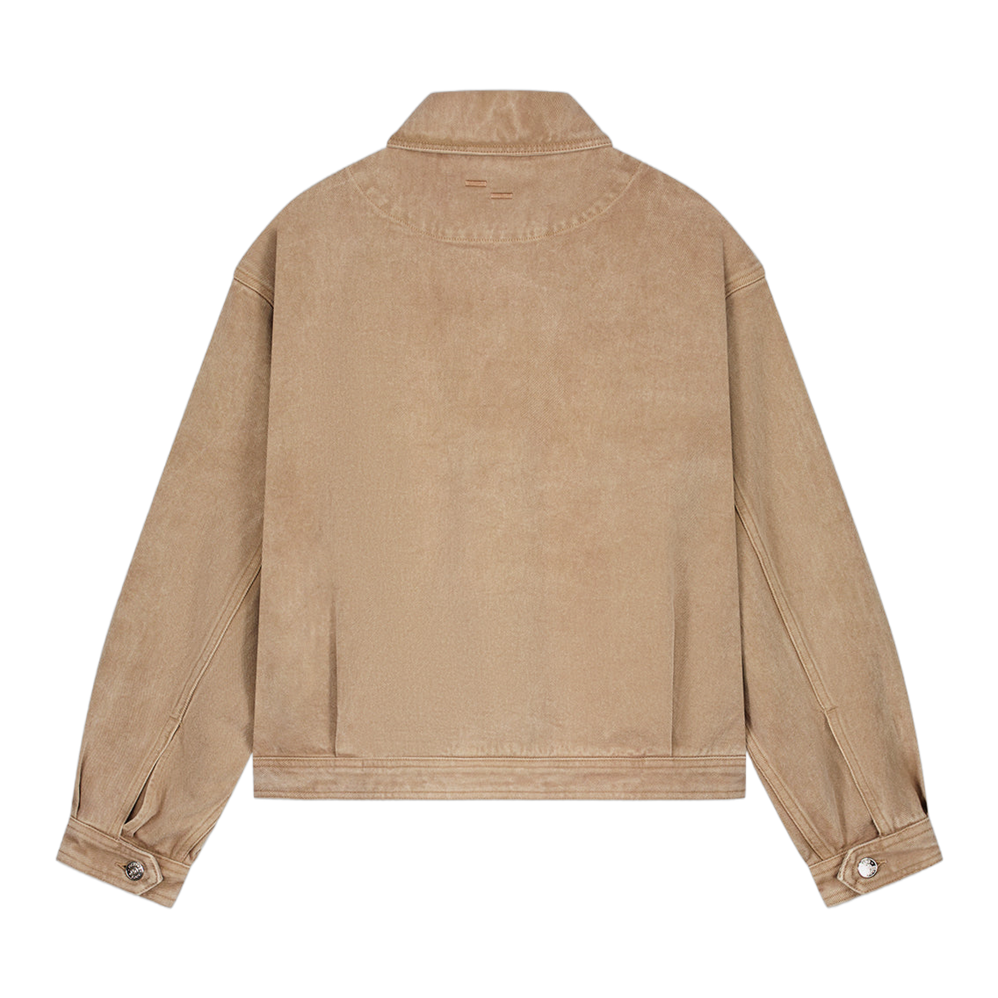 Denim Jacket Kelp