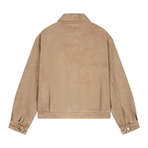 Denim Jacket Kelp