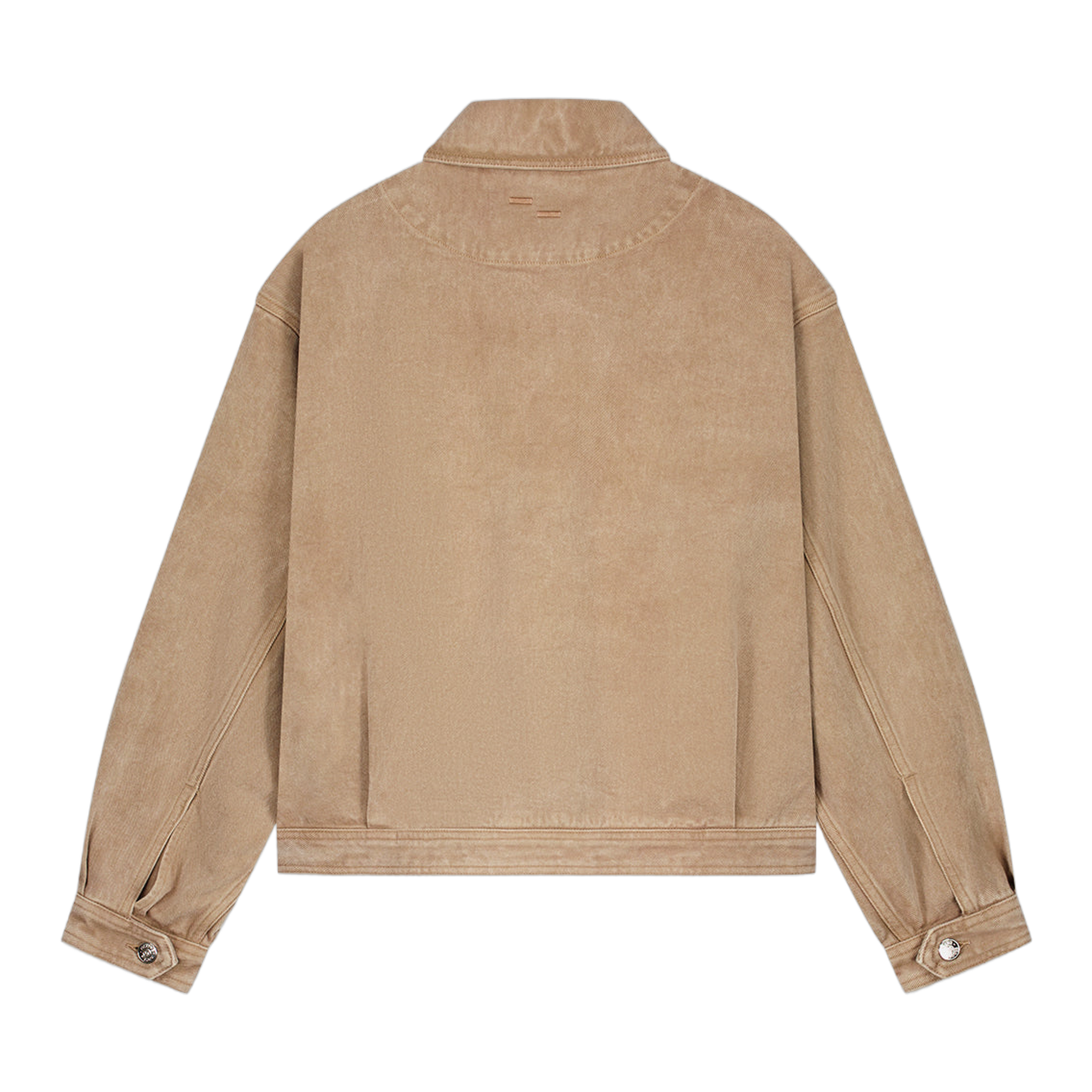 Denim Jacket Kelp