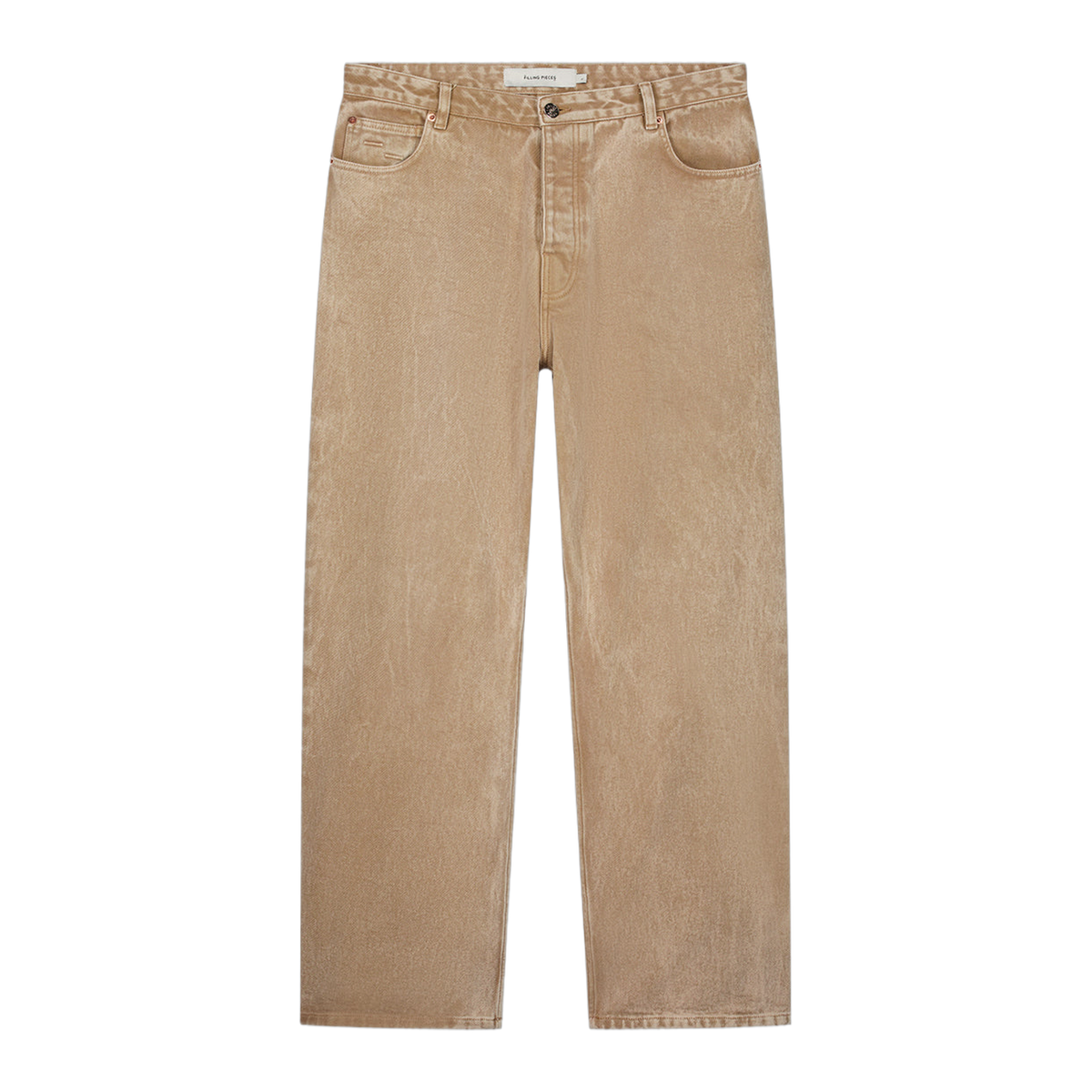 Denim Pants Kelp