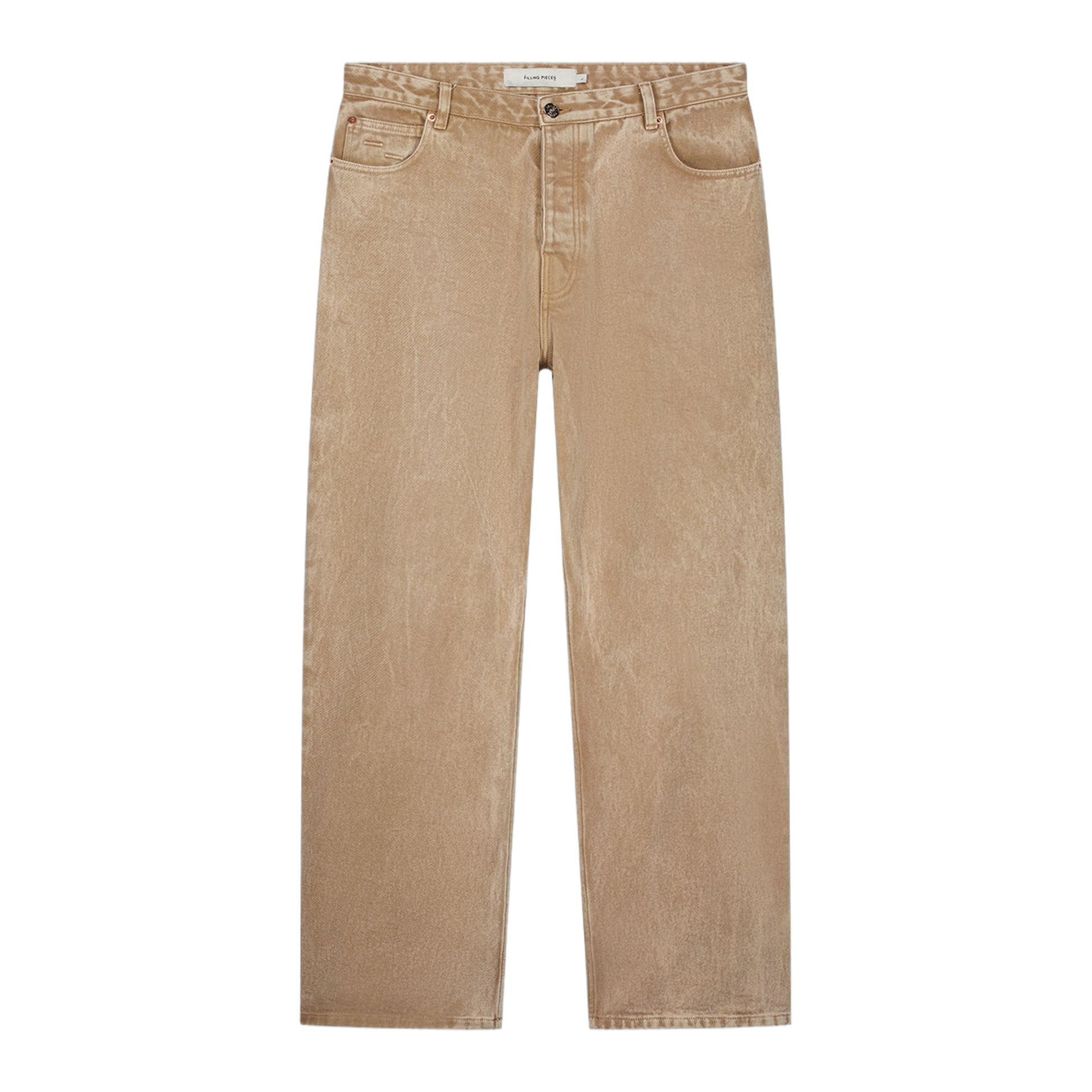 Denim Pants Kelp