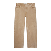 Denim Pants Kelp