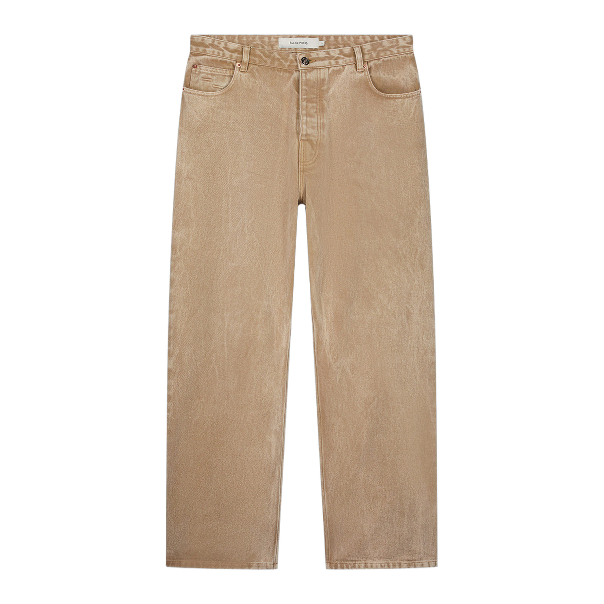 Denim Pants Kelp