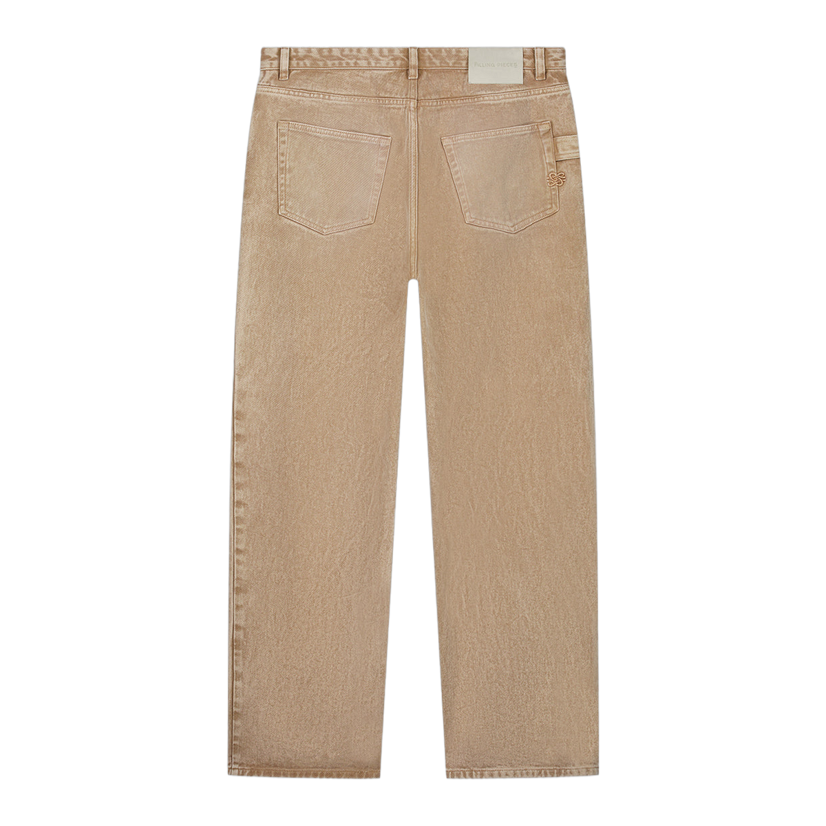 Denim Pants Kelp