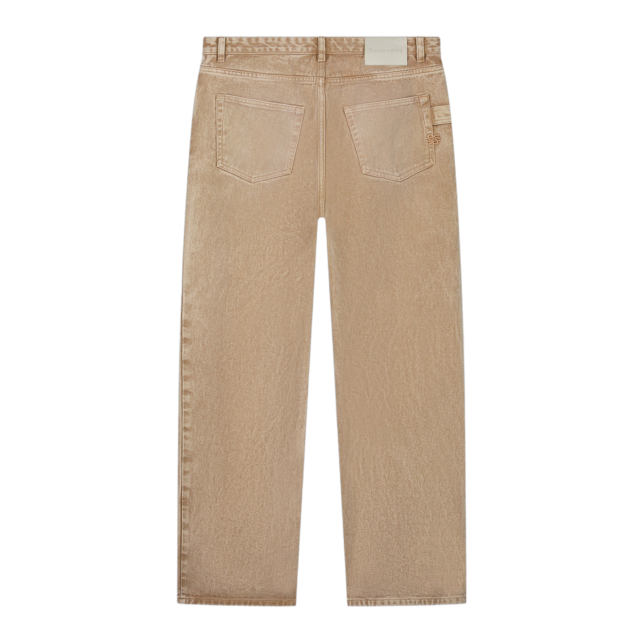 Denim Pants Kelp