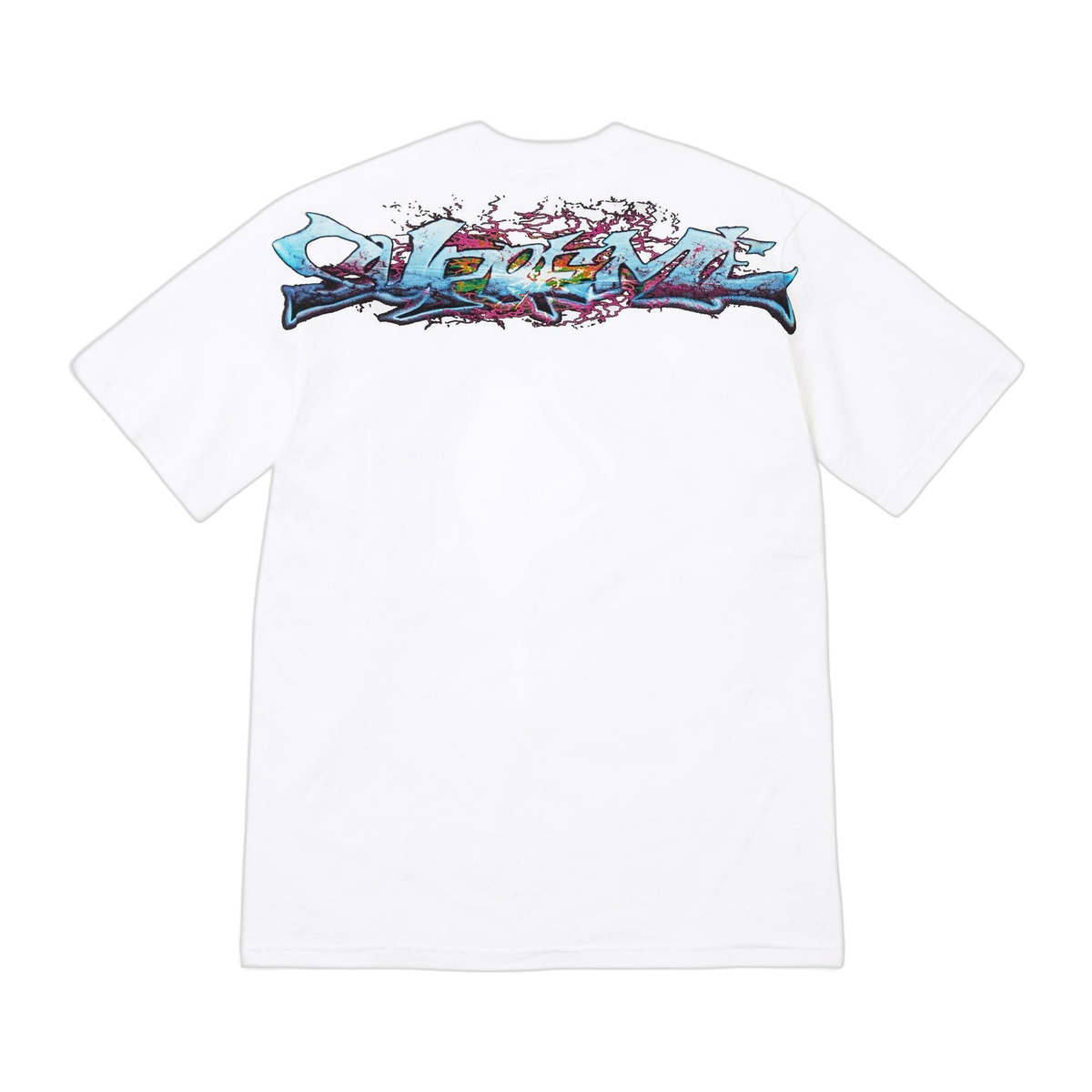 Supreme Tag Tee 'White' · kolab