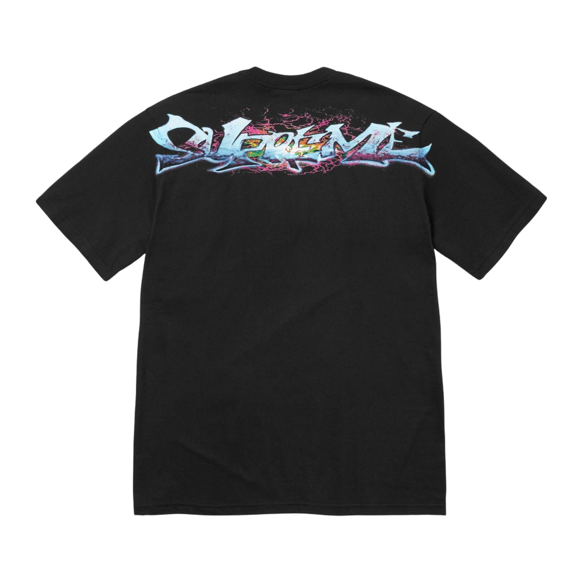Supreme Tag Tee 'Black' · kolab
