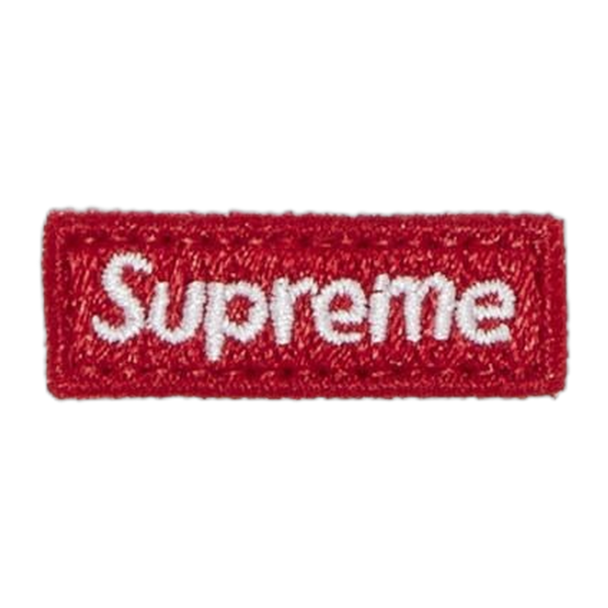 Supreme Small Box Tee 'White' · kolab