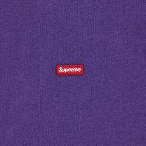 Supreme Small Box Tee 'Purple' · kolab