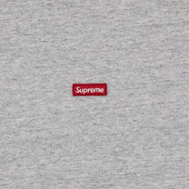 Supreme Small Box Tee 'Heather Grey' · kolab