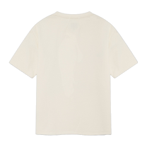TRAIL OF DUST TEE VINTAGE WHITE