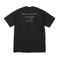 Supreme x Larry Clark Gun Tee 'Black' · kolab