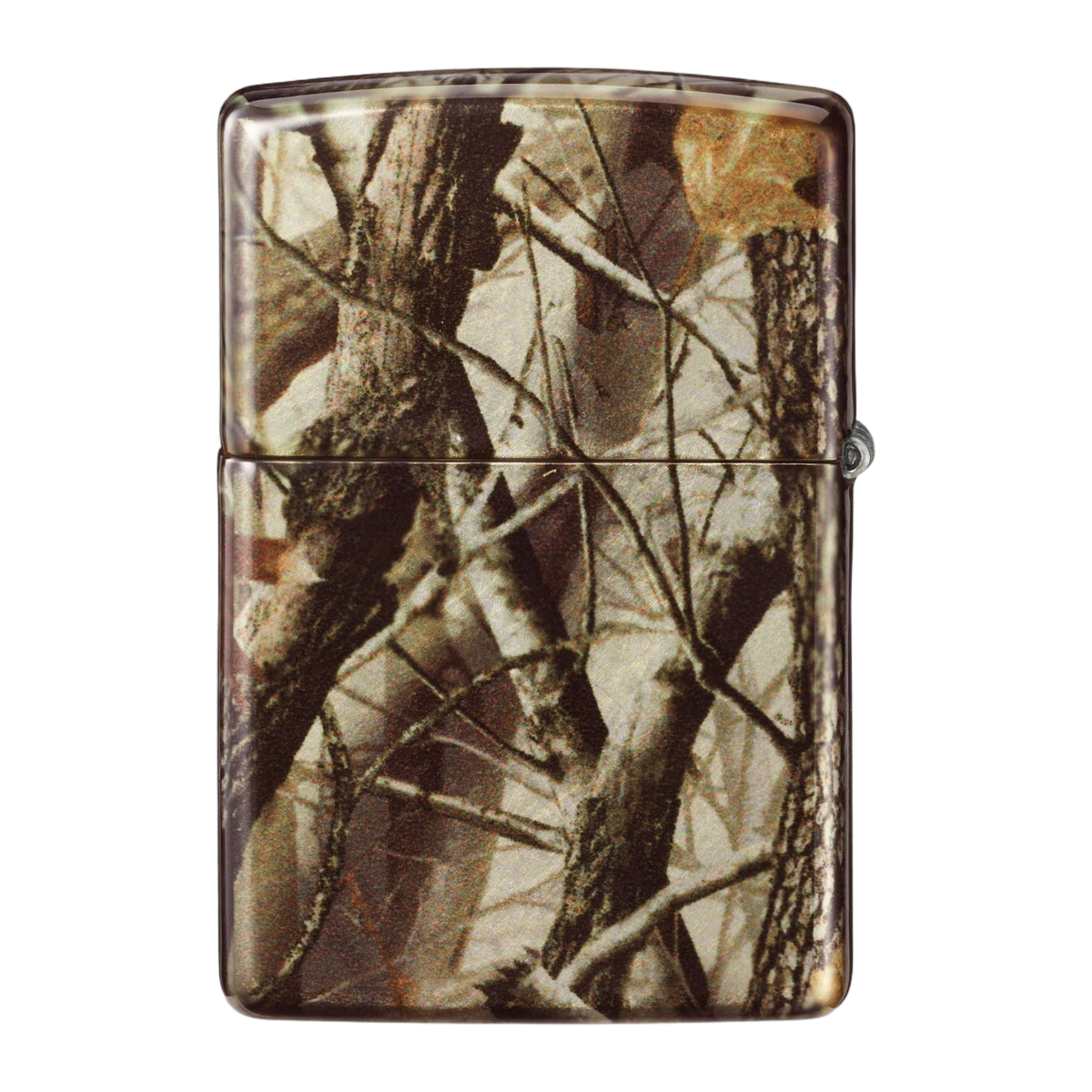Supreme x Camo Logo Zippo 'Realtree Hardwoods Camo' · kolab